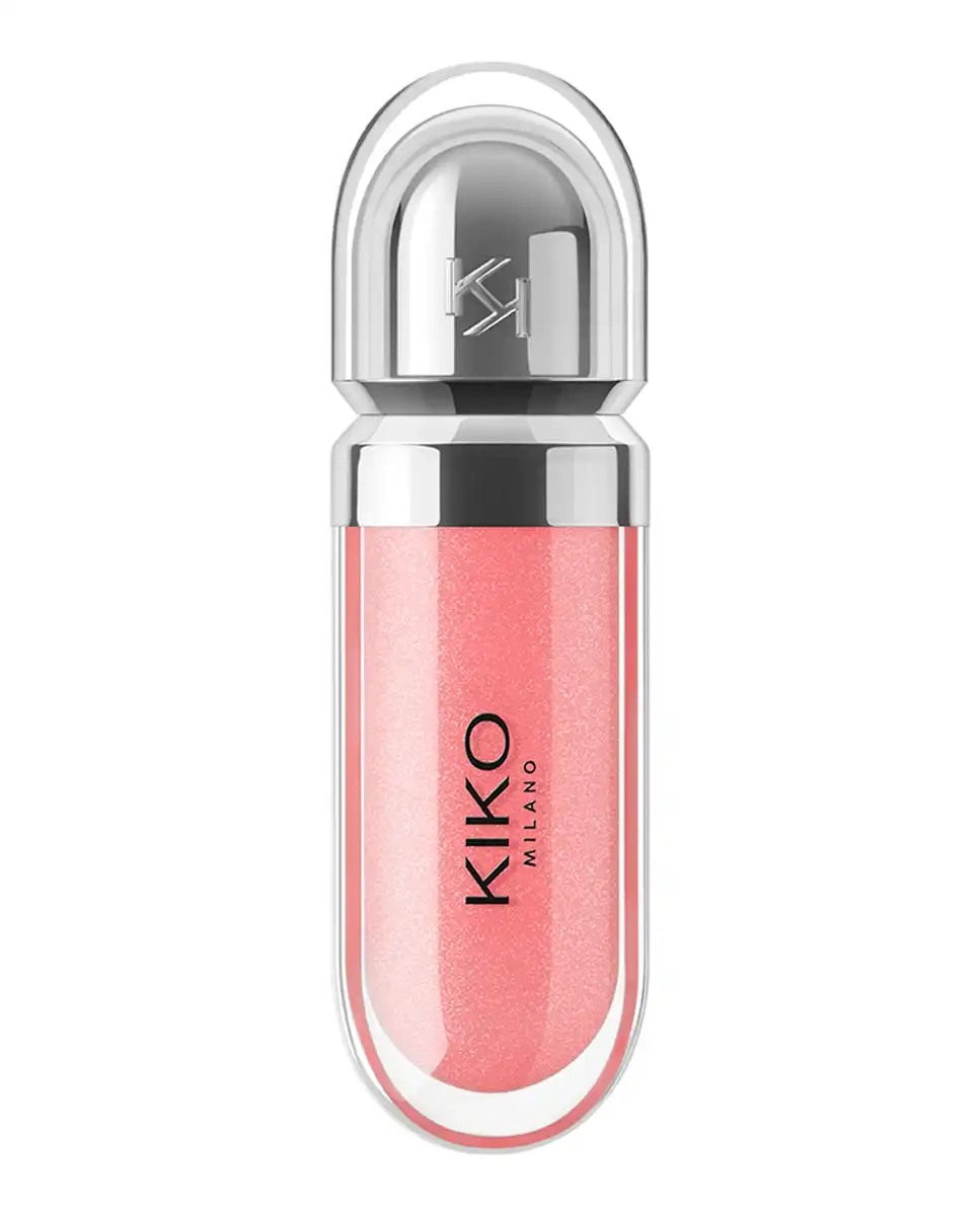 Brillo De Labios Emoliente Efecto 3D Hydra Lipgloss Kiko Milano 07 Pink Magnolia - Kiko Milano - Comparador de precios