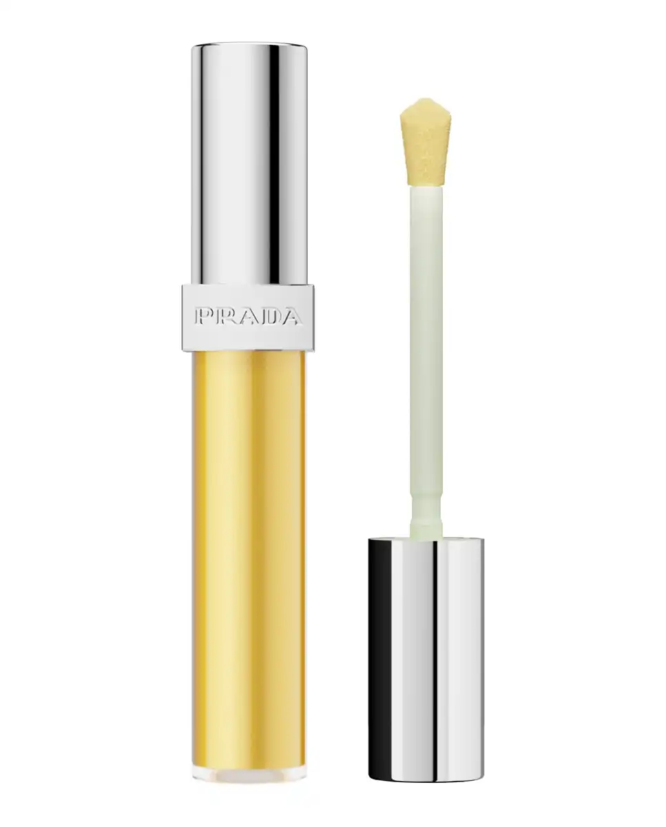 Brillo de labios hidratante efecto gloss Reflection Prada U002 BANANA YELLOW - PRADA BEAUTY - Comparador de precios