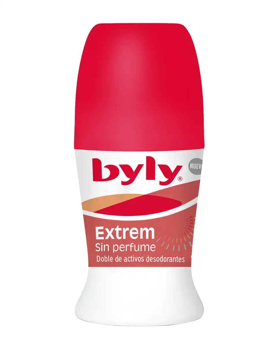 Byly - Desodorante Roll-on Extrem - Byly - Comparador de precios