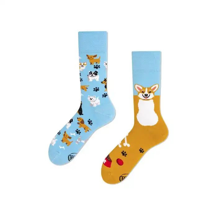 Calcetines Playful Dog - Many Mornings - Comparador de precios