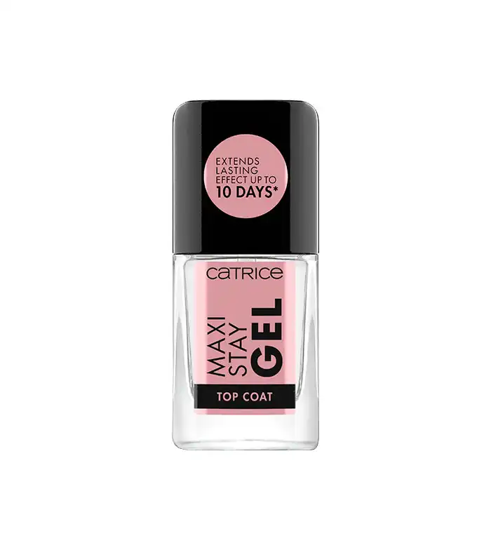 Catrice - Top Coat Maxi Stay Gel - CATRICE - Comparador de precios