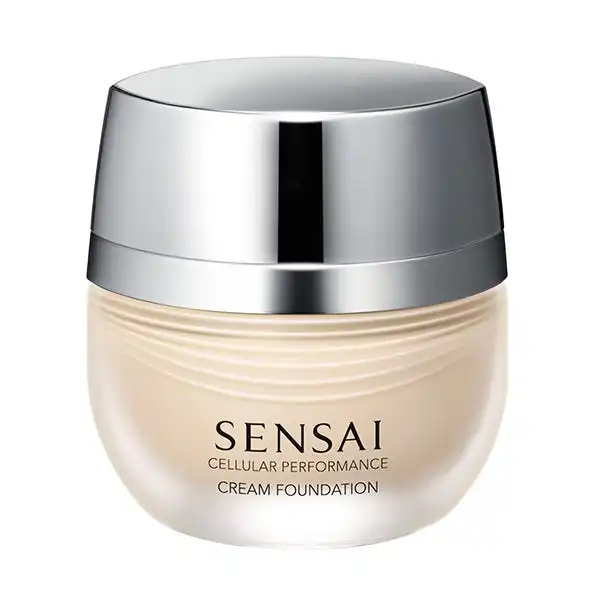 Cellular Performance Cream Foundation Cf11 Creamy Beige - Sensai - Comparador de precios