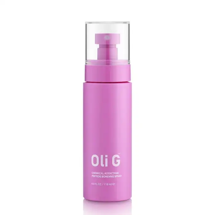 Chemical Addiction Spray Capilar de Enlace Peptídico 118 ml - Oli G - Comparador de precios