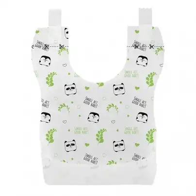 Chicco Chicco Baberos Biodegradables EcoBibs, 36 un - Chicco - Comparador de precios