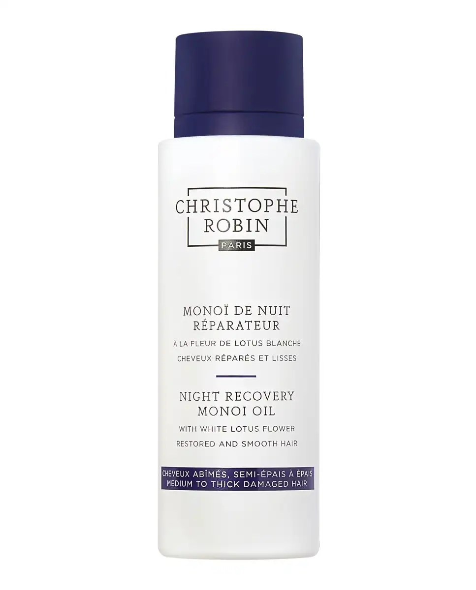 Christophe Robin - Aceite Reparador Nocturno 92 Ml - Christophe Robin - Comparador de precios