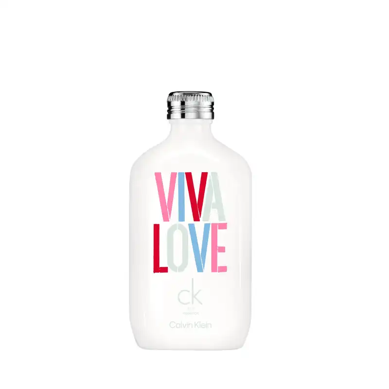 Ck One Essence Eau De Parfum Intense Viva Love 100 Ml - Calvin Klein - Comparador de precios