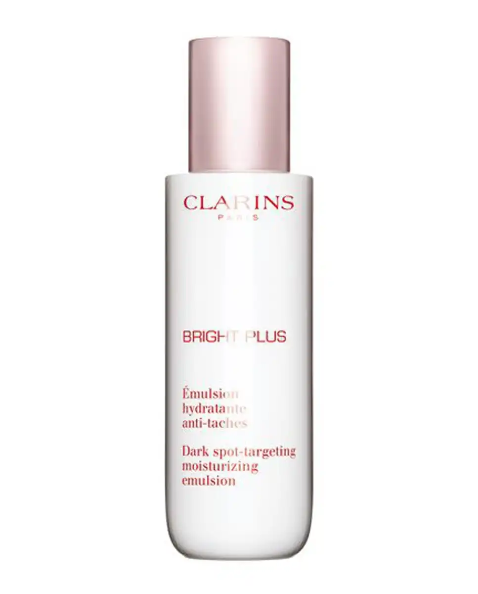 Clarins - Emulsión Hidratante Antimanchas Bright Plus 75 Ml - Clarins - Comparador de precios