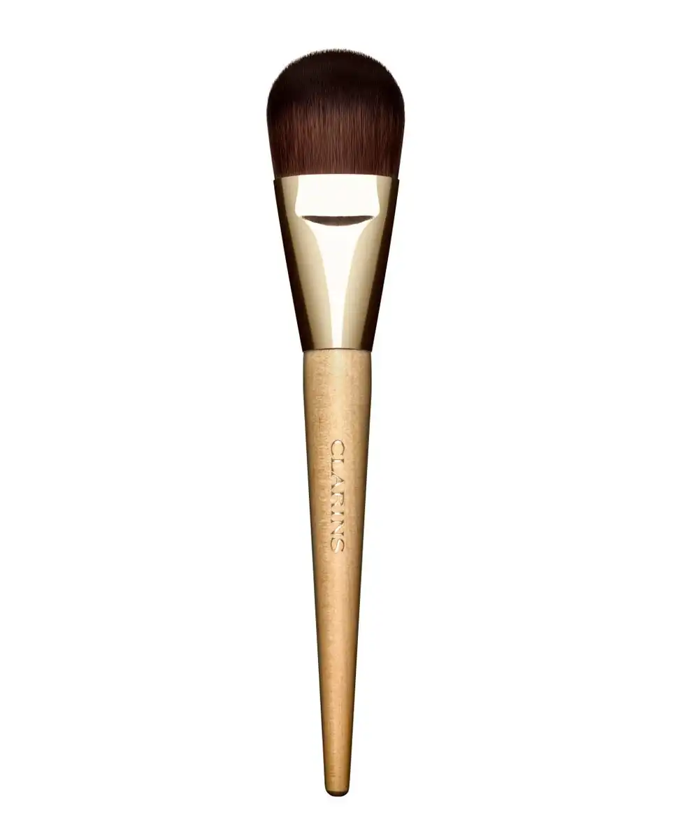 Clarins - Pincel Para Bases De Maquillaje - Clarins - Comparador de precios