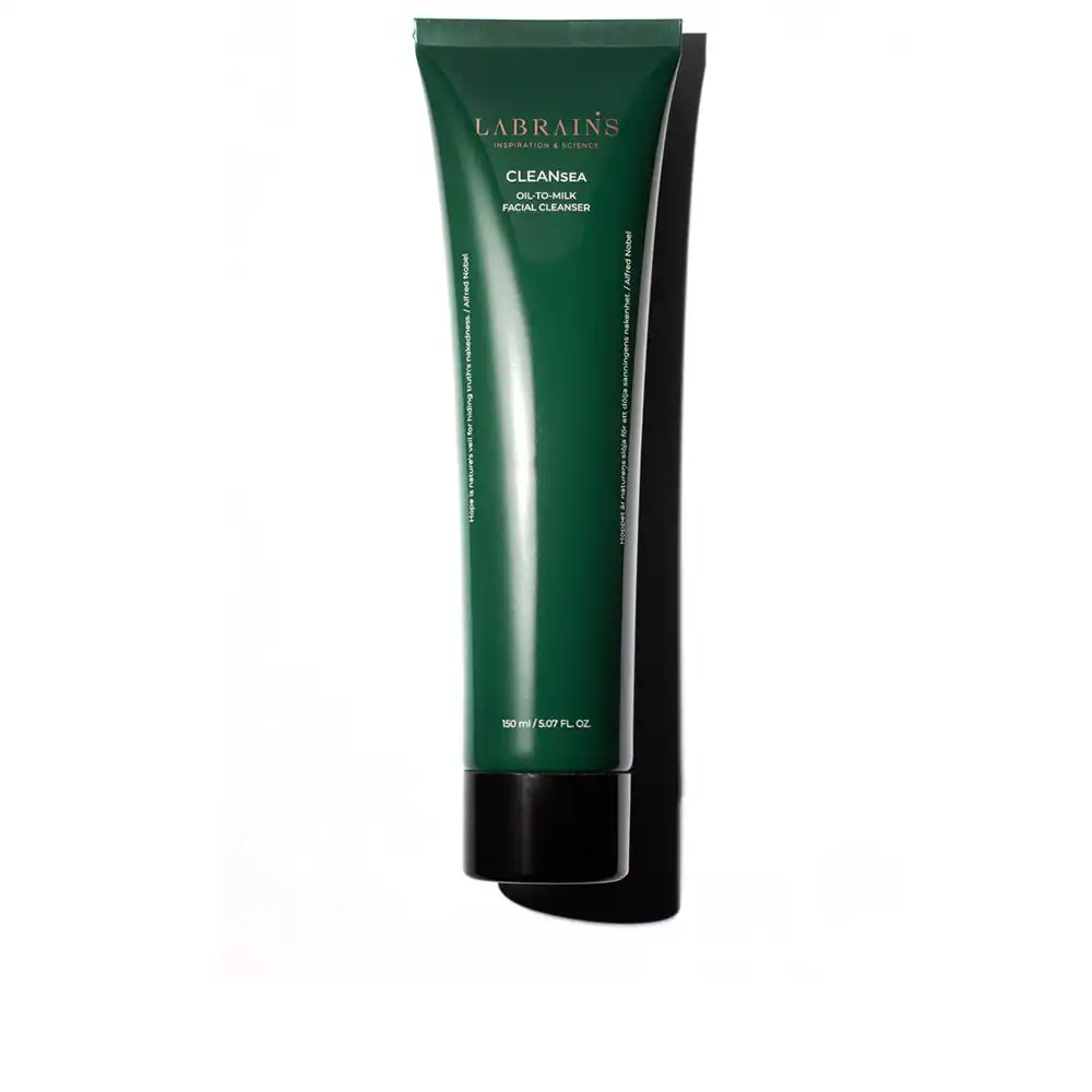 Cleansea limpiador facial aceite-leche 150 ml - Labrains - Comparador de precios