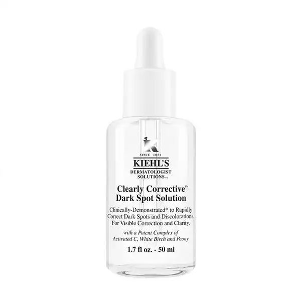 Clearly Corrective⢠Dark Spot Solution 50Ml - Kiehls - Comparador de precios