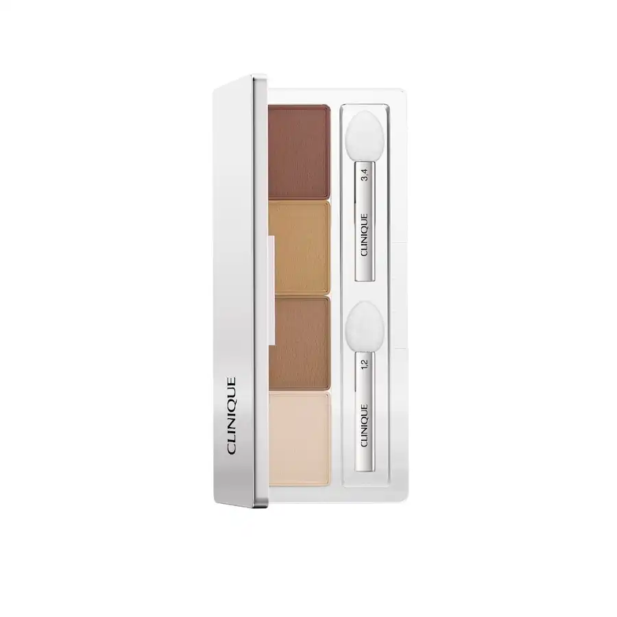 Clinique - All About Shadow Quads Sombra de ojos 2.2 g 1 - TEDDY BEAR - Clinique - Comparador de precios