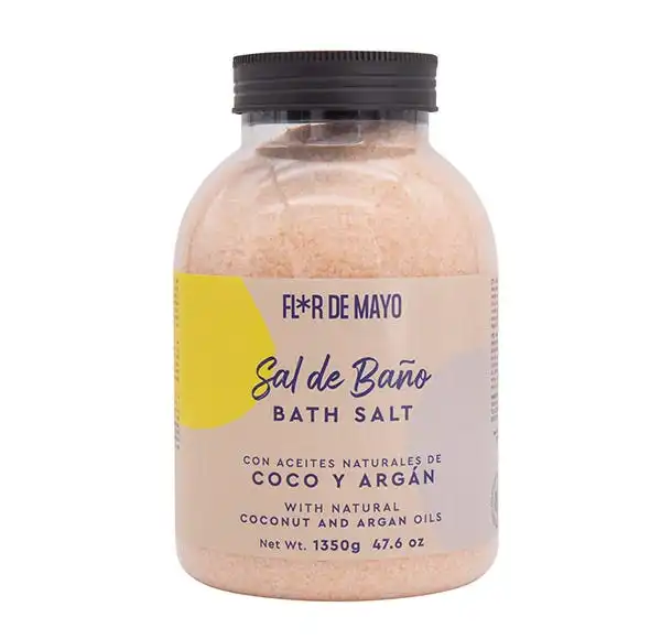 Coco Y Argán 1.350Gr - Flor de Mayo - Comparador de precios
