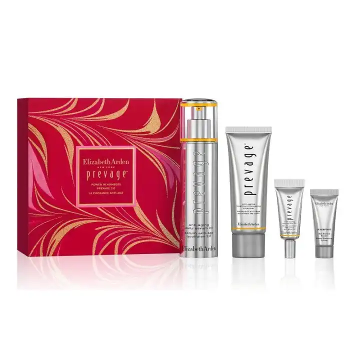 Cofre Prevage Power In Numbers Prevage 2.0 90 ml - Elizabeth Arden - Comparador de precios