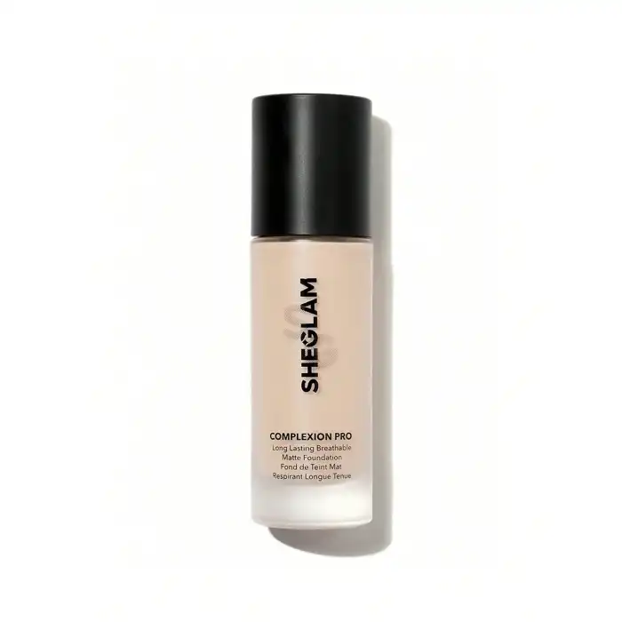 Complexion Pro base de maquillaje mate larga duración - SHEGLAM - Comparador de precios