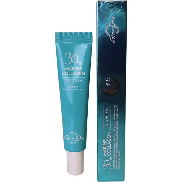 Contorno de Ojos Marine Collagen 20 ml - Grace Day - Comparador de precios