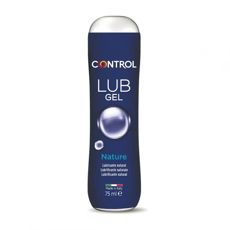 Control - Lubricante Gel Nature Lubricantes 75 ml male - Control - Comparador de precios