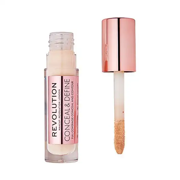 Corrector LÃquido Conceal & Define C2 - REVOLUTION - Comparador de precios