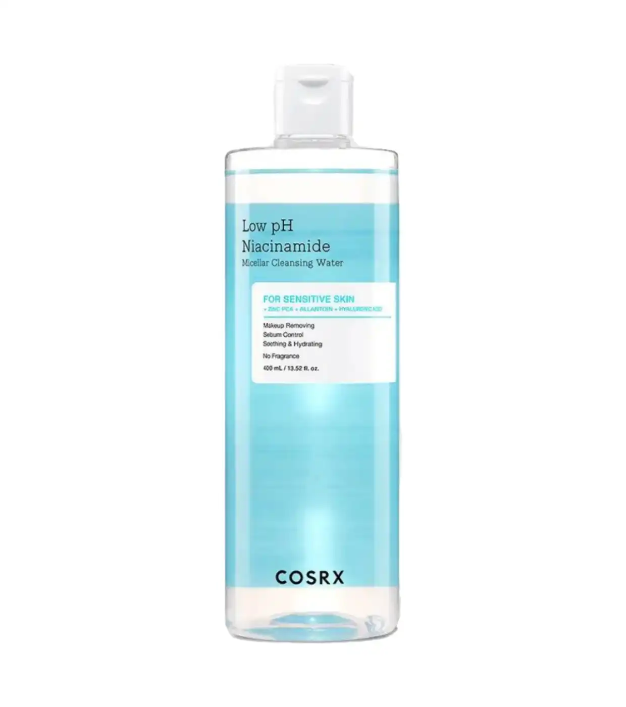 COSRX - Agua micelar limpiadora con Niacinamida Low PH - COSRX - Comparador de precios