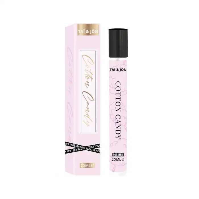 Cotton Candy Eau de Parfum 20 ml - Taï - Jôn - Comparador de precios