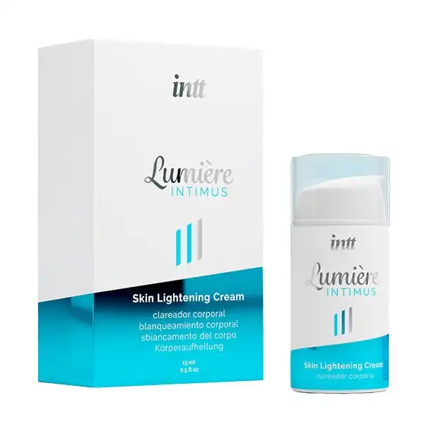 Crema Blanqueadora Corporal - Intt - Comparador de precios