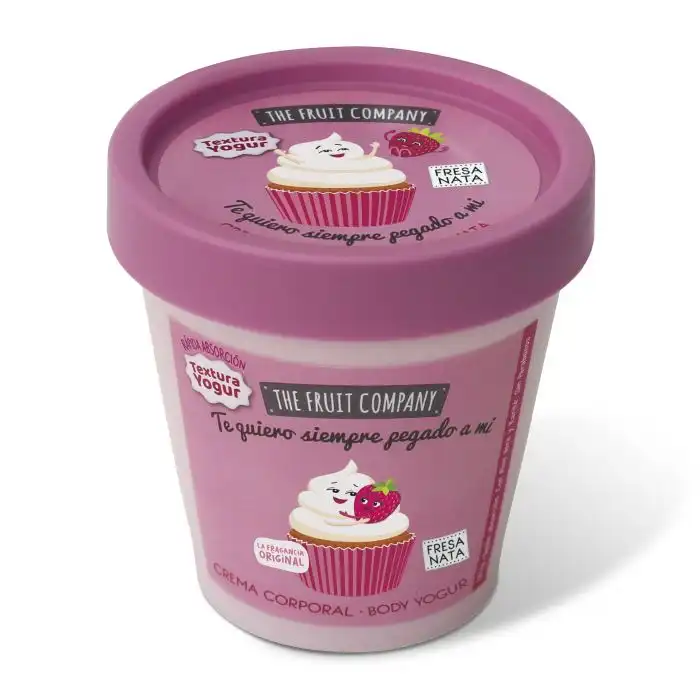 Crema Corporal - The Fruit Company - Comparador de precios