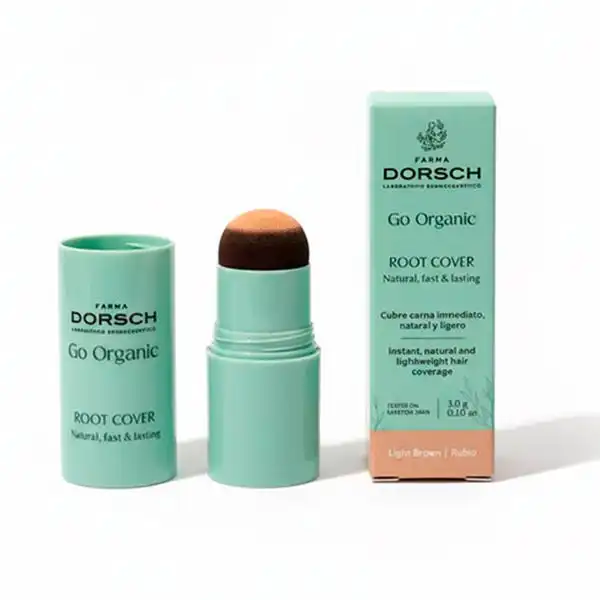 Cubre Canas Go Organic Rubio - Farma Dorsch - Comparador de precios