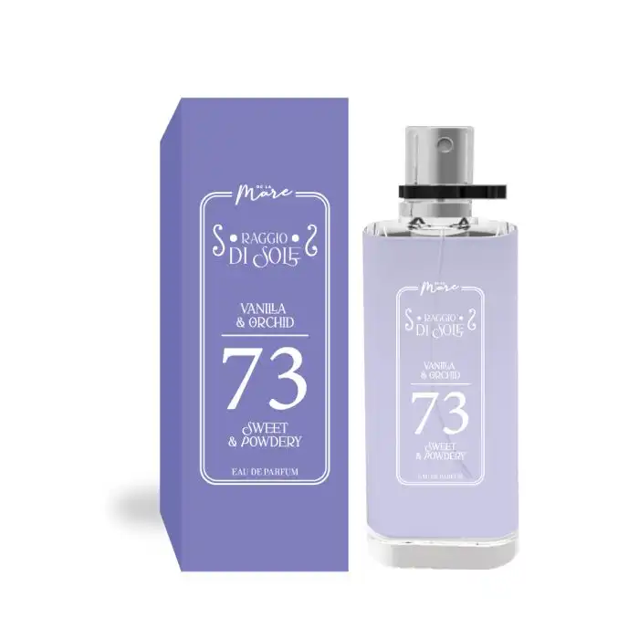 De la Mare Raggio Di Sole 73 Eau de Parfum 15 ml - Sentio - Comparador de precios