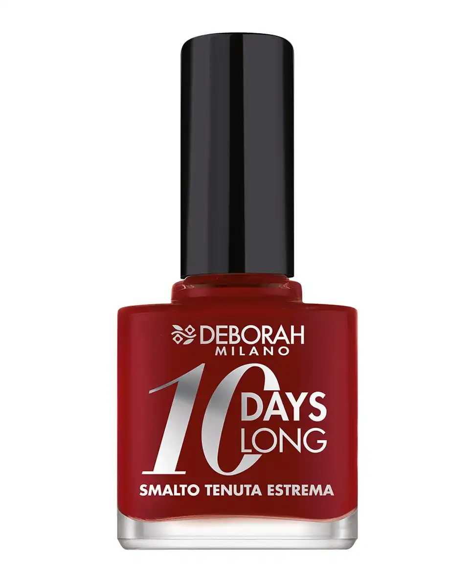 Deborah Milano - Laca De Uñas 10 Days Long - Deborah Milano - Comparador de precios