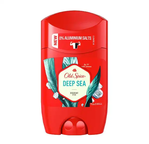 Deep Sea Deodorant Stick - Old Spice - Comparador de precios