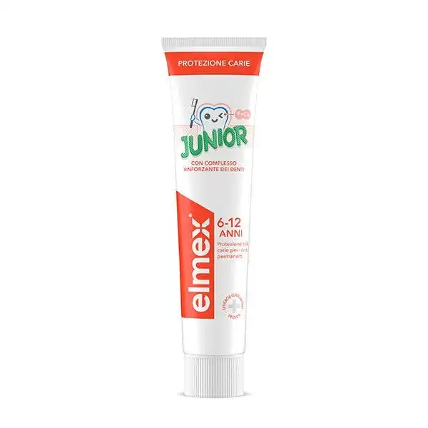 Dentífrico Niños 6-12 Años - Elmex - Comparador de precios