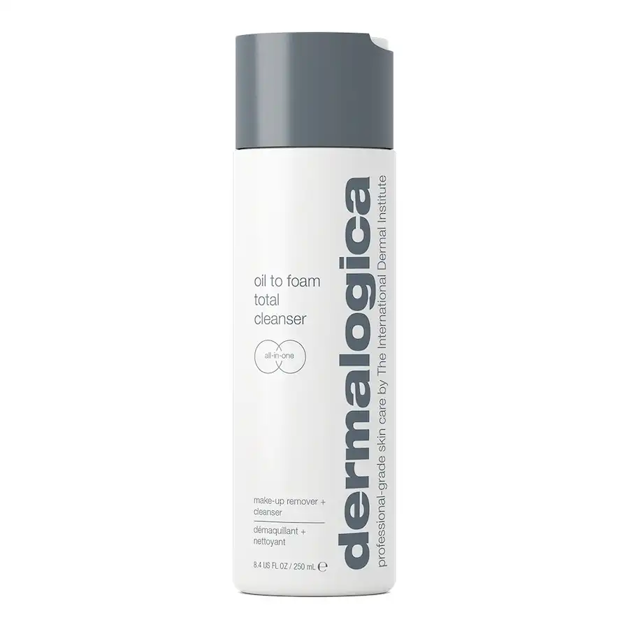 Dermalogica - OIL TO FOAM TOTAL CLEANSE Aceites limpiadores 250 ml unisex - Dermalogica - Comparador de precios