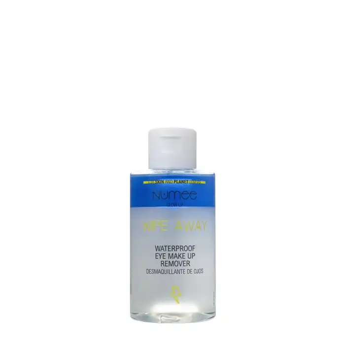 Desmaquillante de Ojos Waterproof Wipe Away 125 ml - Numee - Comparador de precios