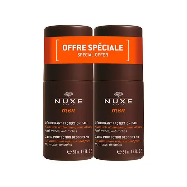 Desodorante Protección 24H - NUXE - Comparador de precios