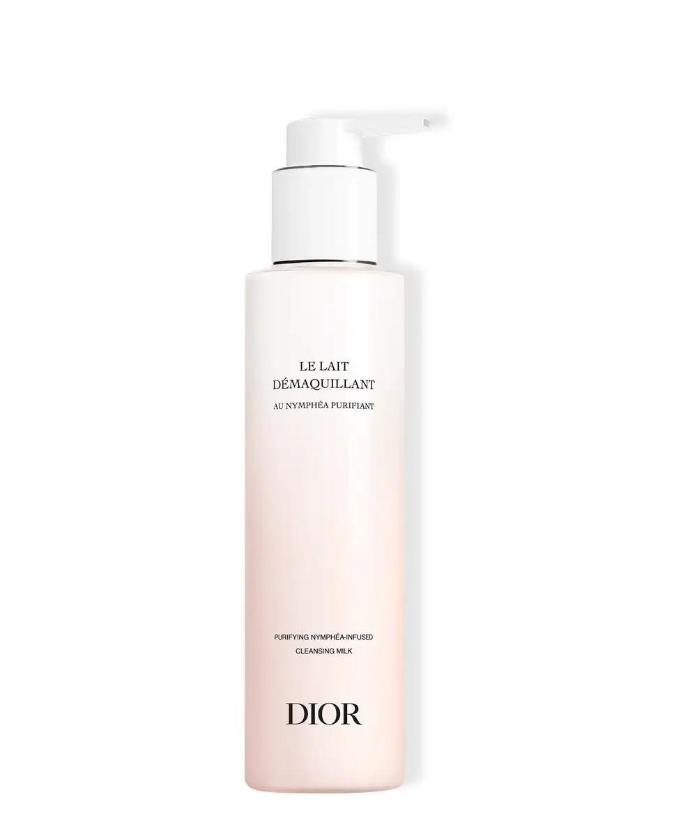 Dior - Leche Limpiadora Con Nenúfar Blanco Francés Purificante - Dior - Comparador de precios