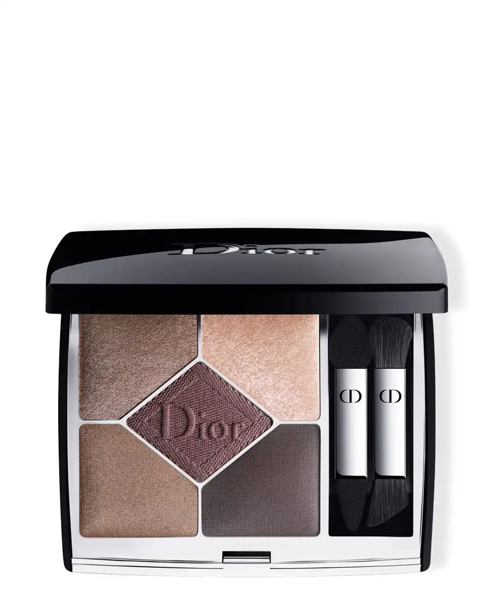 Dior - Paleta De Sombras De Ojos - Colores Intensos - Polvo Cremoso De Larga Duración - Dior - Comparador de precios
