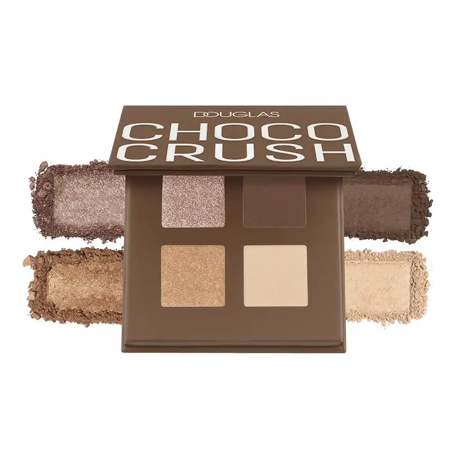 Douglas Collection - Make-Up 4 Shades Eyeshadow Palette Paletas y sets 5.2 g Choco Crush - Douglas Collection - Comparador de precios