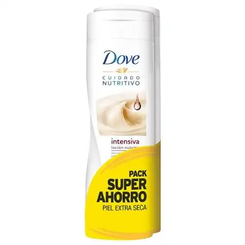 Dove Intensiva Duplo 800 ml Locion Corporal - DOVE - Comparador de precios