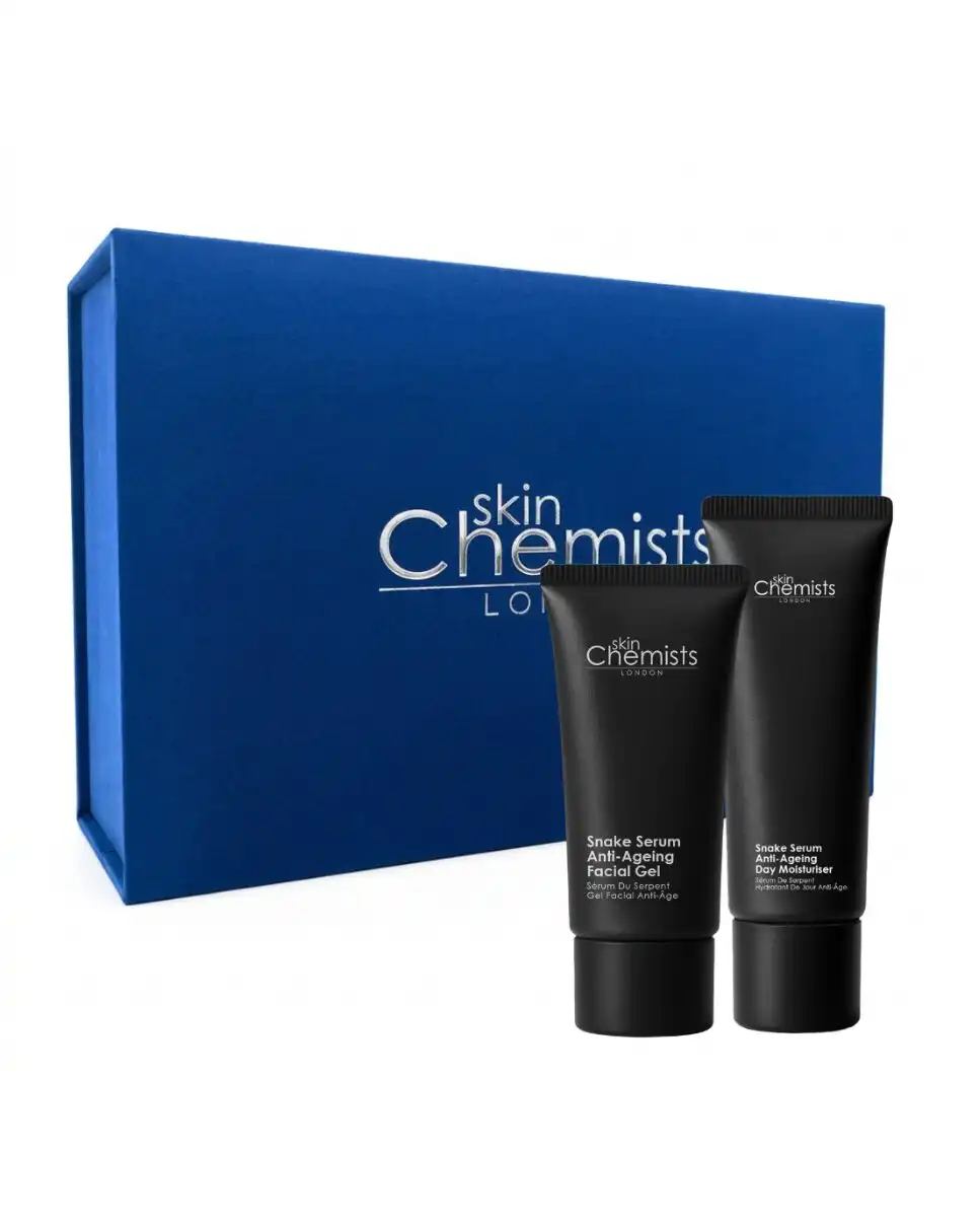 Dúo de sérums antiedad snake serum 700 80 ml - Skin Chemists - Comparador de precios