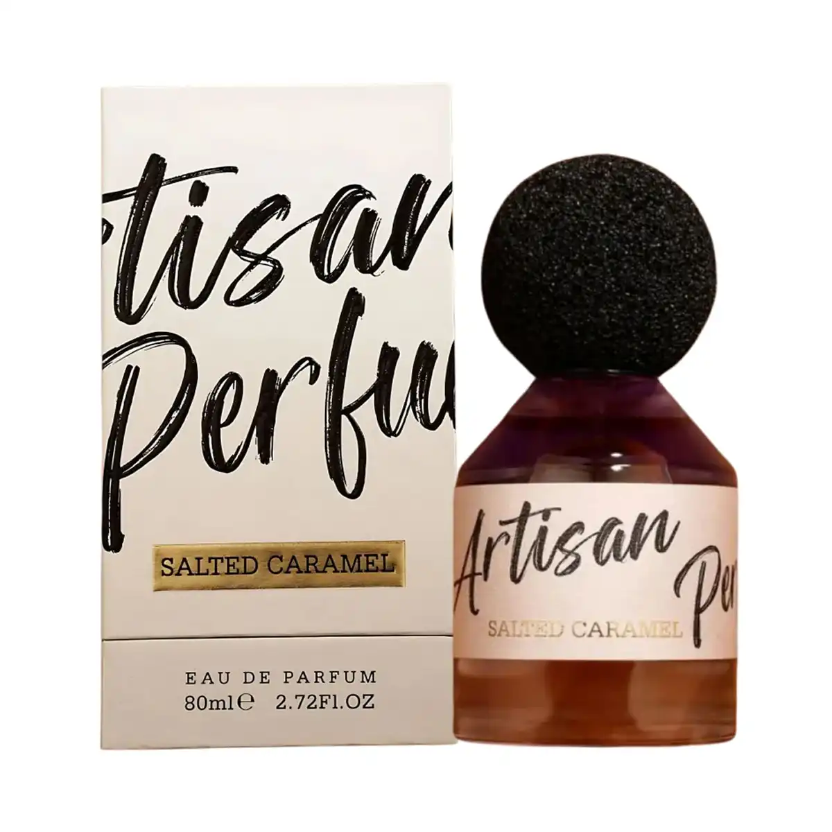 Eau de Parfum Artisan Perfumery Salted Caramel Eau de Parfum 80 ml - Fragrance World - Comparador de precios