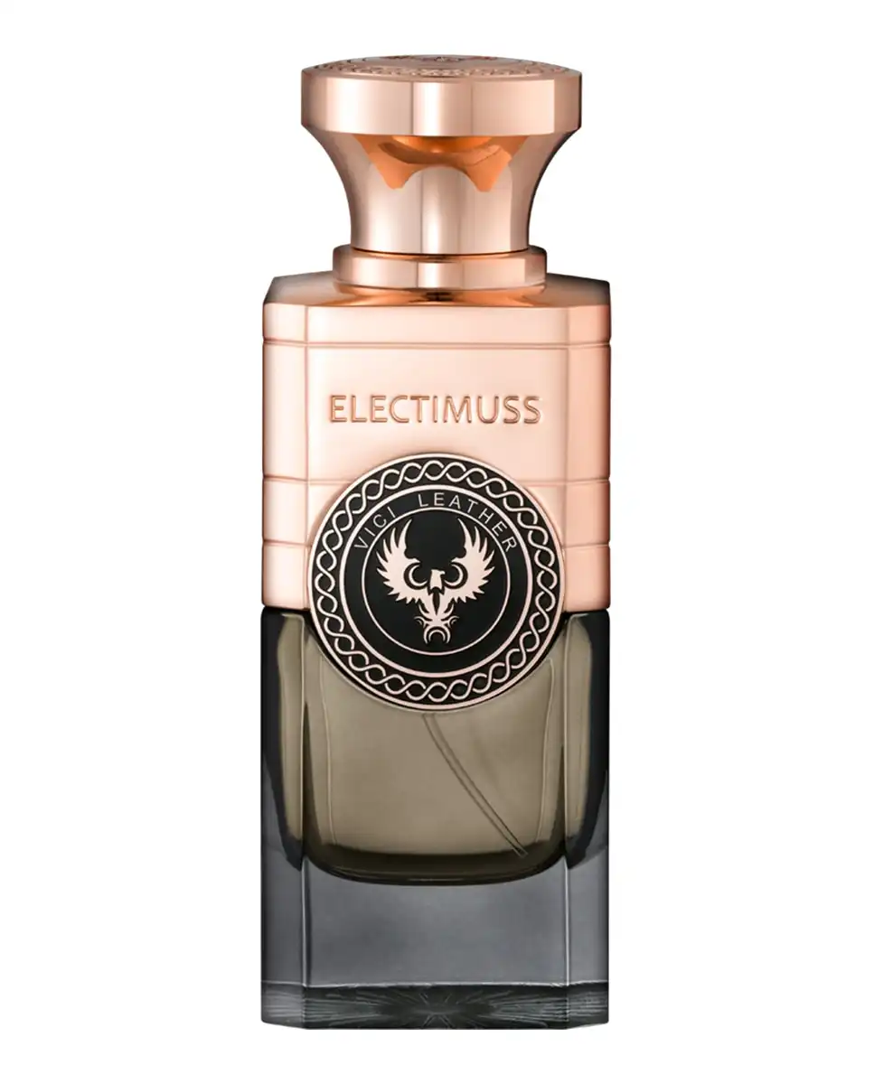 Eau De Parfum Vici Leather Nero 100 Ml Electimuss - Muss - Comparador de precios