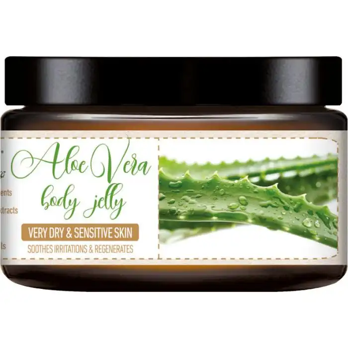 Eco Aloe Vera Body Jelly 250 ml - ECO U - Comparador de precios