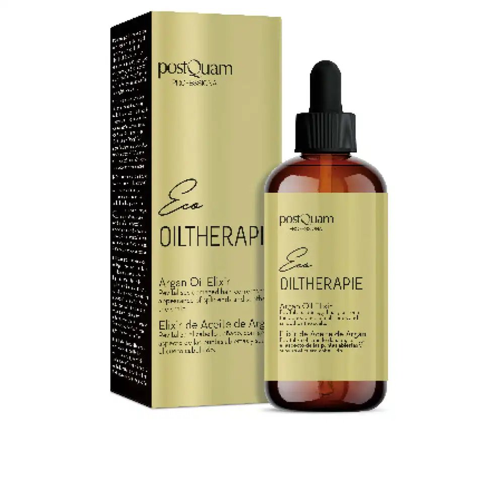 Eco Oiltherapie argan oil elixir 100 ml - postQuam - Comparador de precios