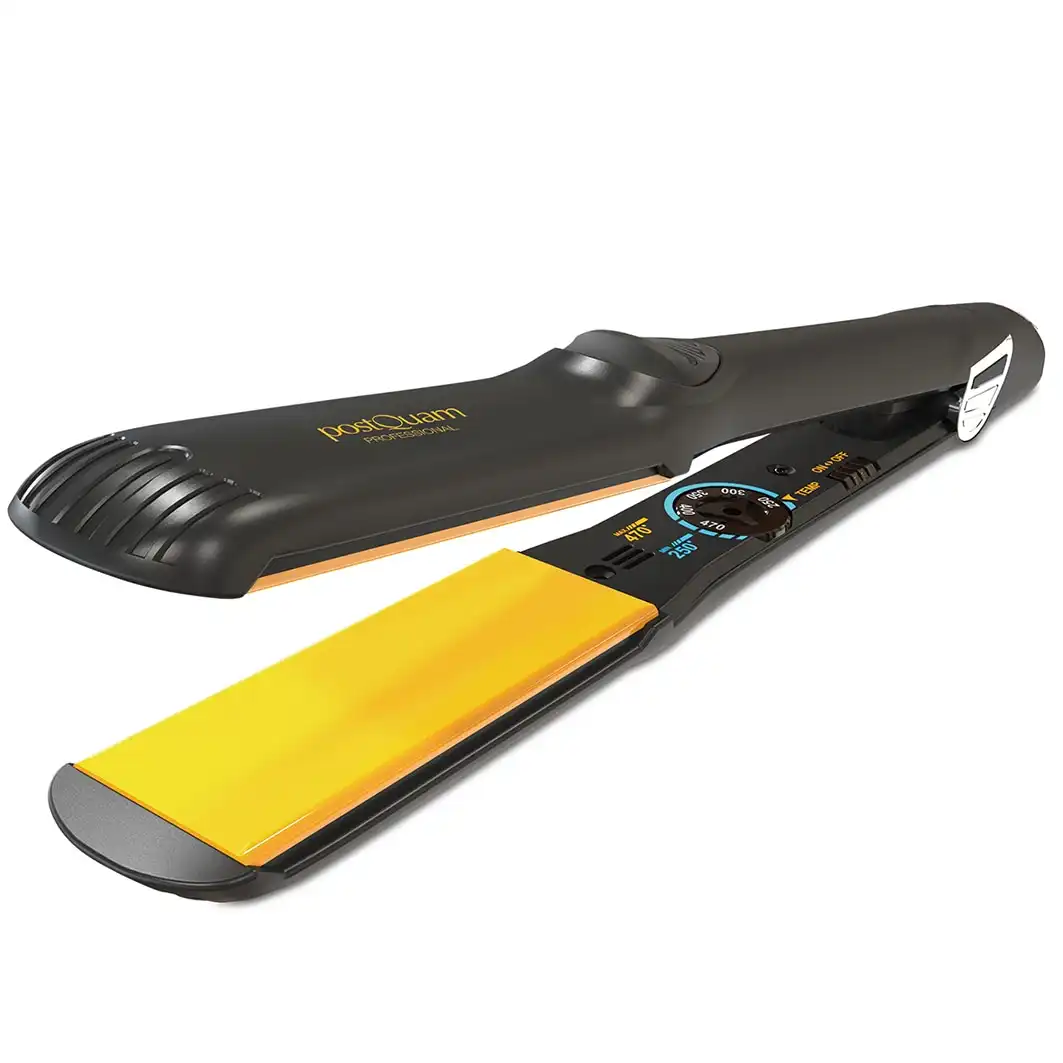Electrical Items Gold Premium Plancha De Pelo Plancha de cabello Electrical Items Gold Premium Plancha De Pelo - postQuam - Comparador de precios