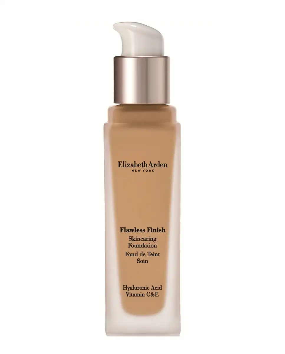 Elizabeth Arden - Base De Maquillaje Flawless Finish Skincaring Foundation 30 Ml - Elizabeth Arden - Comparador de precios