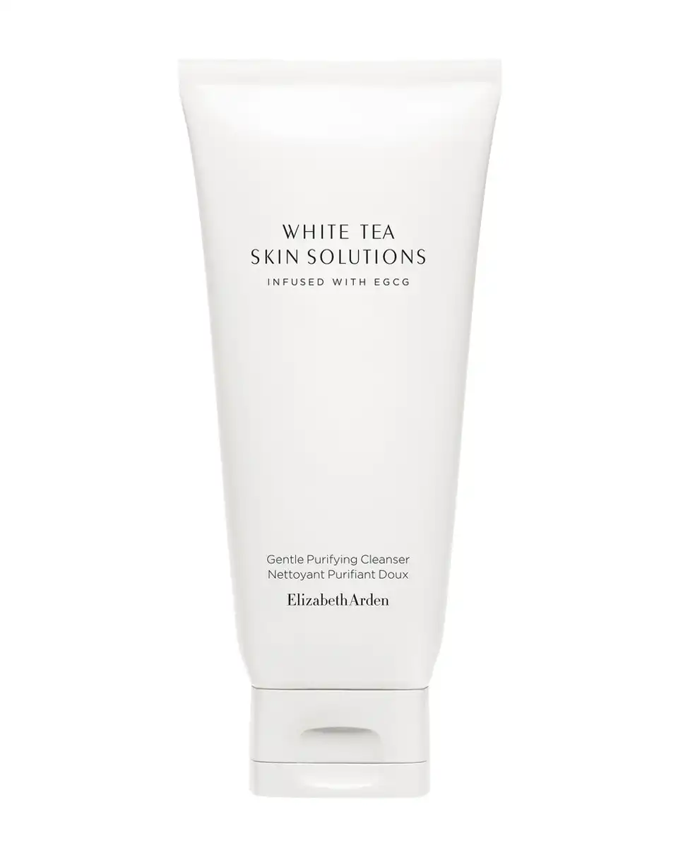 Elizabeth Arden - Mousse De Limpieza Revitalizante White Tea Skin Solutions Gentle Purifying Cleanser 125 Ml - Elizabeth Arden - Comparador de precios