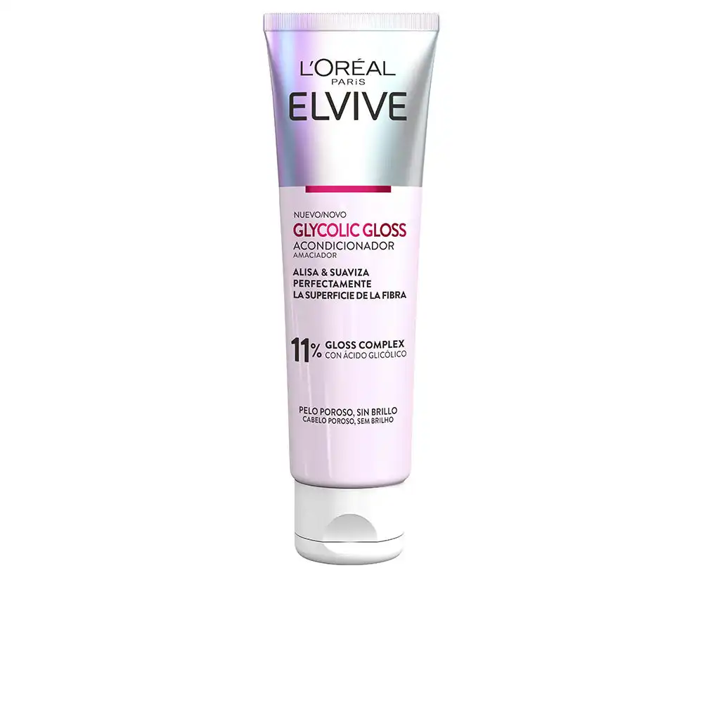 Elvive Glycolic Gloss acondicionador 150 ml - Loreal Paris - Comparador de precios