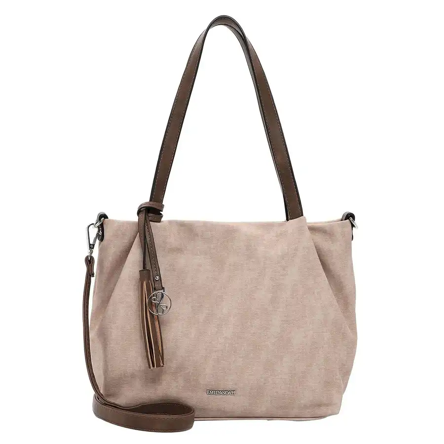 EMILY & NOAH - Compradora E&N Elke Bolsos shopper 1 pieces Nude female - NOAH - Comparador de precios