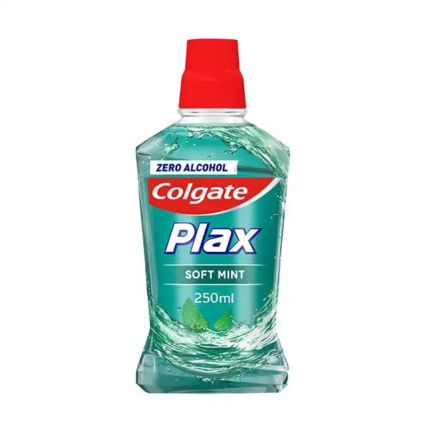 Enjuague Plax Soft Mint - Colgate - Comparador de precios