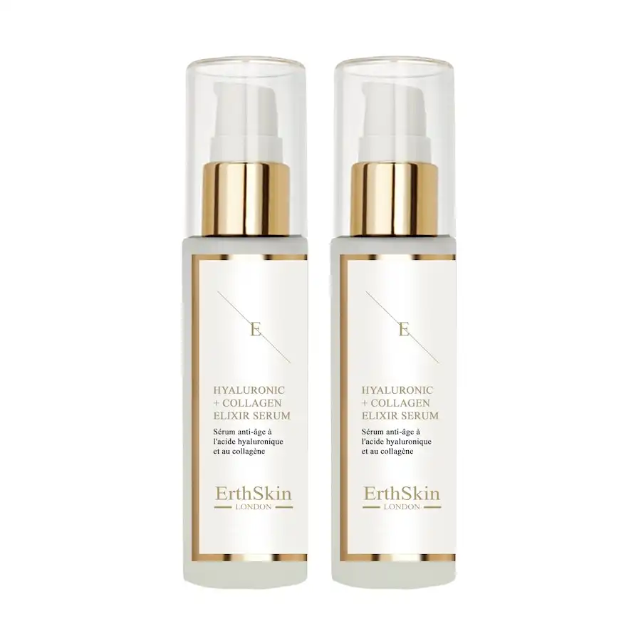 ErthSkin London - Dúo de suero hialurónico Sérums faciales antiedad 120 ml female - ErthSkin London - Comparador de precios