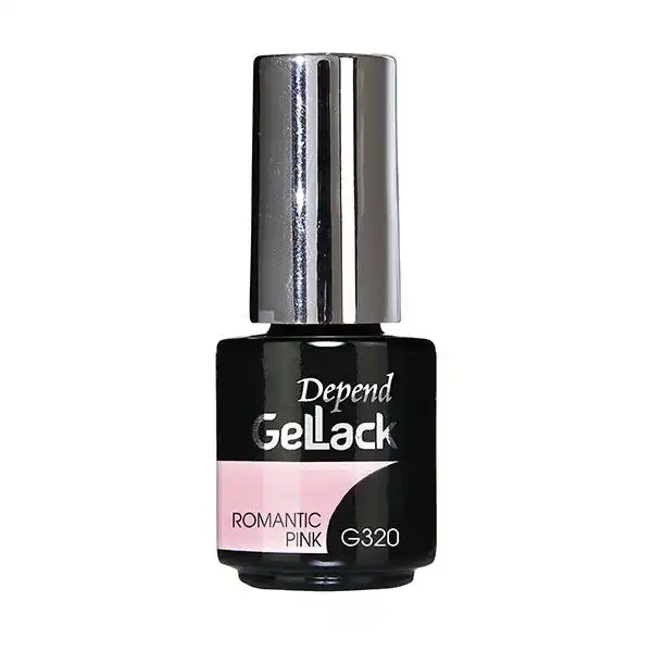 Esmaltes De Uñas Gellack 320 Romantic Pink - GELLACK - Comparador de precios